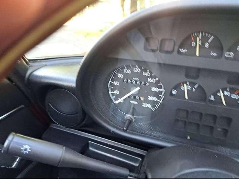 Usata Alfa Romeo Spider 117 CV (86 kW) 1992 Cabrio
