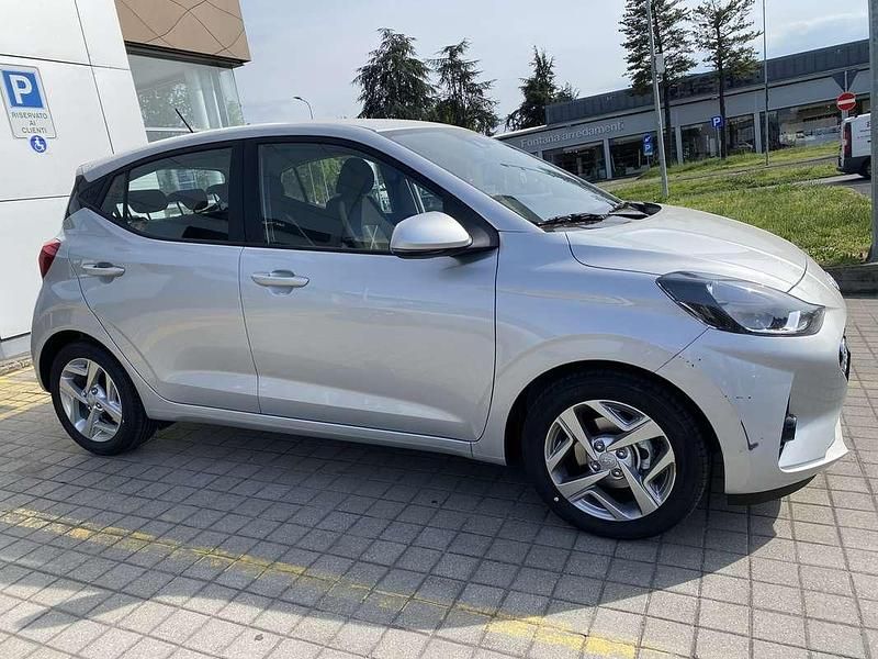 Usata Hyundai i10 91 CV (66 kW) 2022 Utilitaria