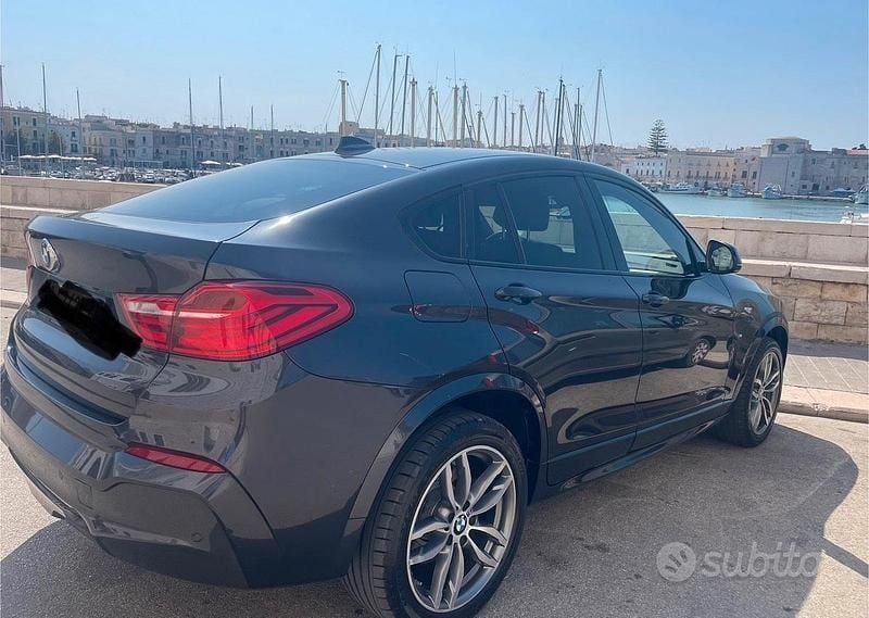 Usata BMW X4 2016 SUV
