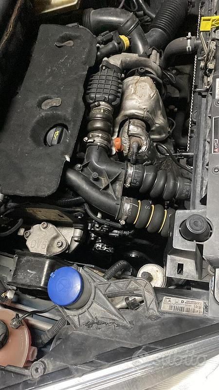 Usata Citroën C3 2010 Bianco Utilitaria