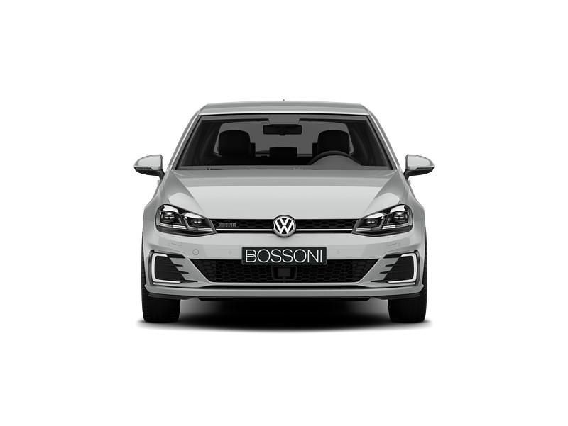Usata VW Golf VII Style 204 CV (150 kW) 2021 Grigio Utilitaria