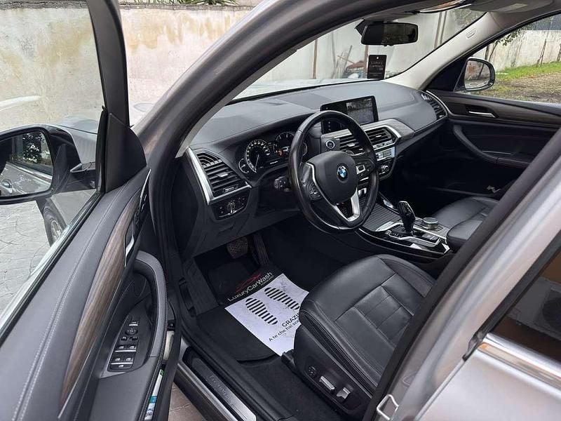 Usata BMW X3 Luxury Line 190 CV (139 kW) 2018 SUV