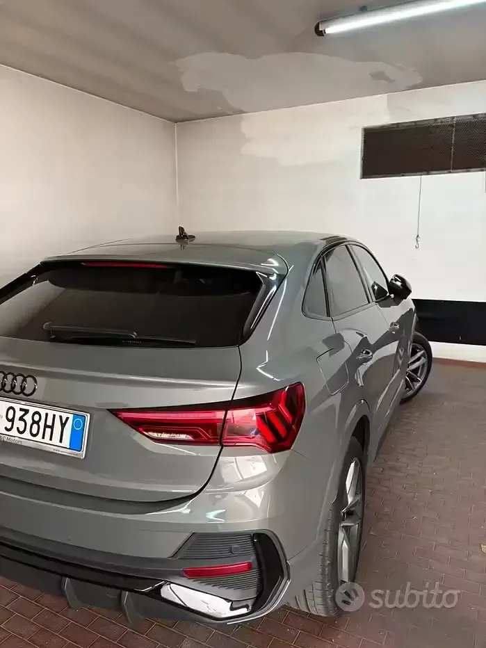 Usata Audi Q3 Sportback 150 CV (110 kW) 2023 SUV