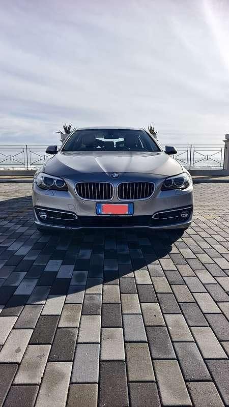Usata BMW 525 Luxury Line 218 CV (160 kW) 2014 Station wagon