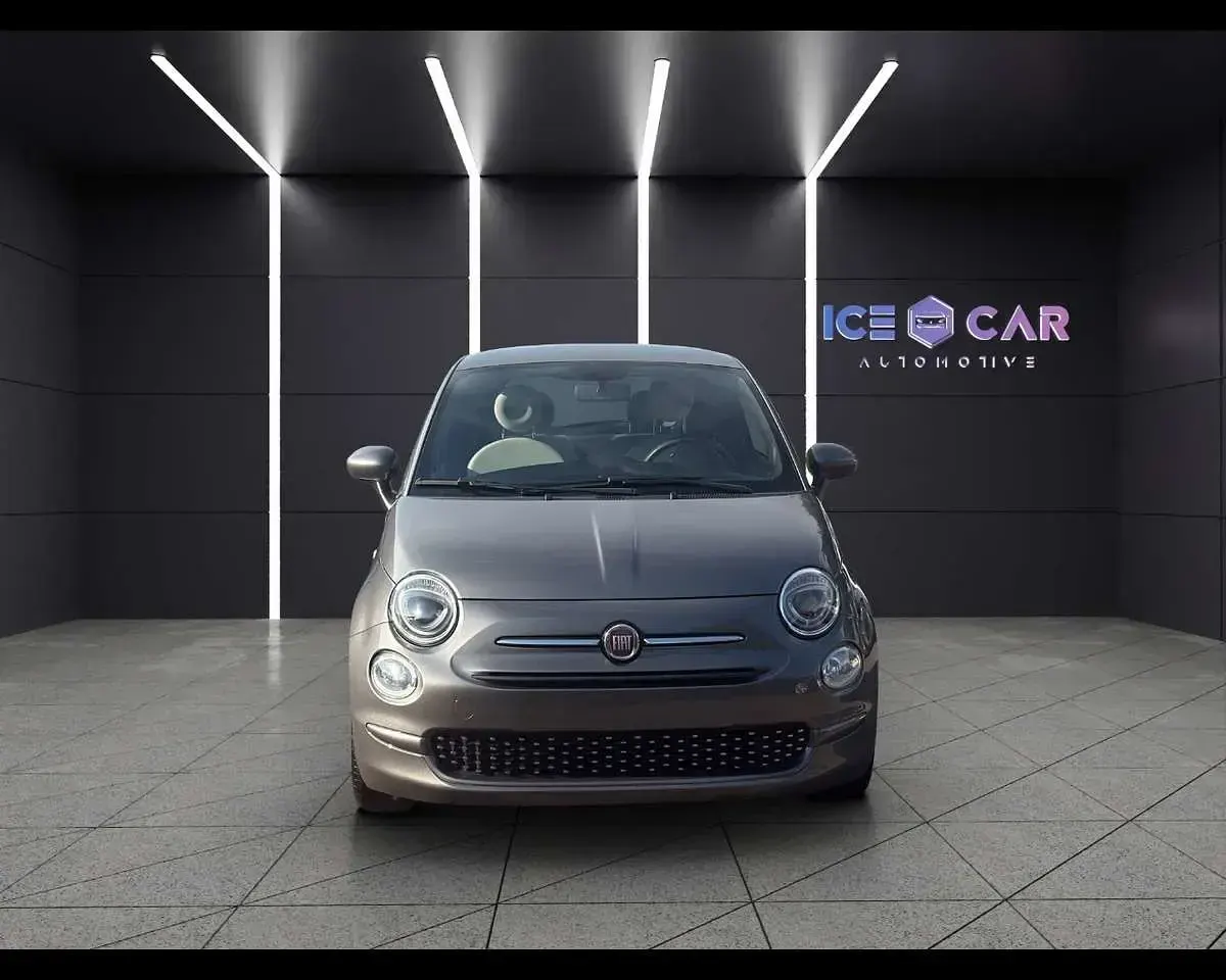 Usata Fiat 500 Dolcevita 69 CV (50 kW) 2022 Grigio Berlina