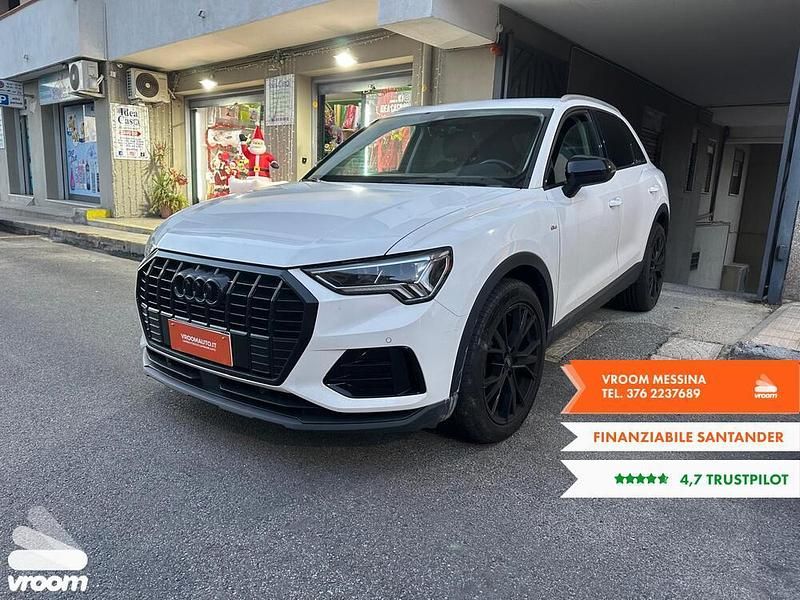 Usata Audi Q3 S-Line 149 CV (109 kW) 2023 SUV