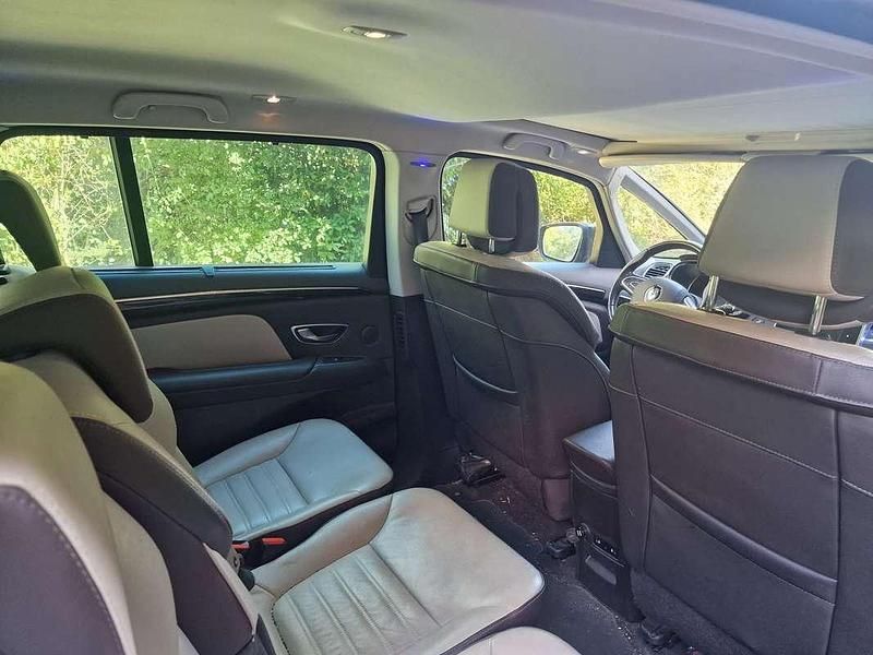 Usata Renault Espace 160 CV (117 kW) 2019 Nero Monovolume