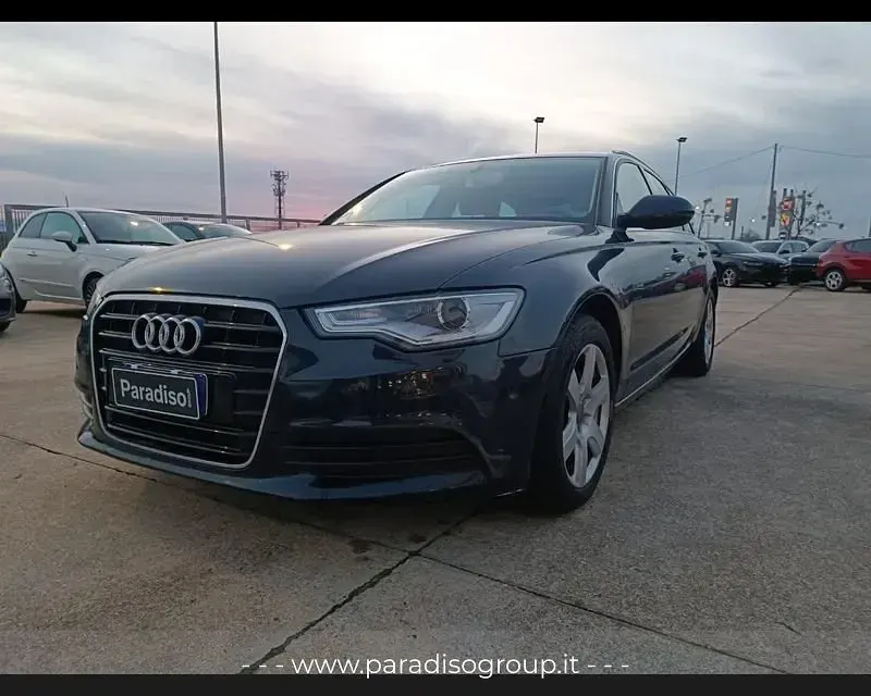 Begagnad Audi A6 Ambiente 204 HK (150 kW) 2014 Kombi
