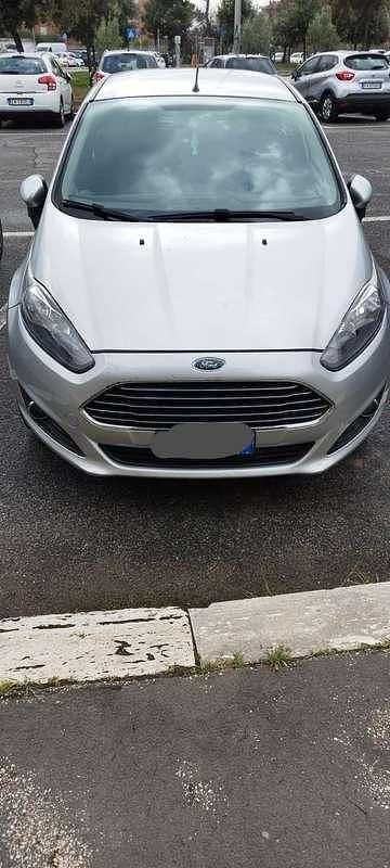 Usata Ford Fiesta Business Edition 75 CV (55 kW) 2015 Utilitaria