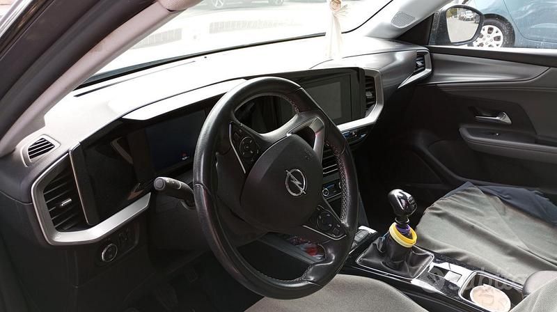 Usata Opel Mokka 131 CV (96 kW) 2021 Grigio SUV