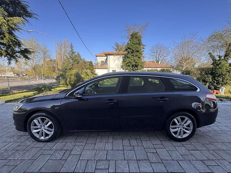 Usata Peugeot 508 SW Allure 140 CV (102 kW) 2015 Grigio Station wagon
