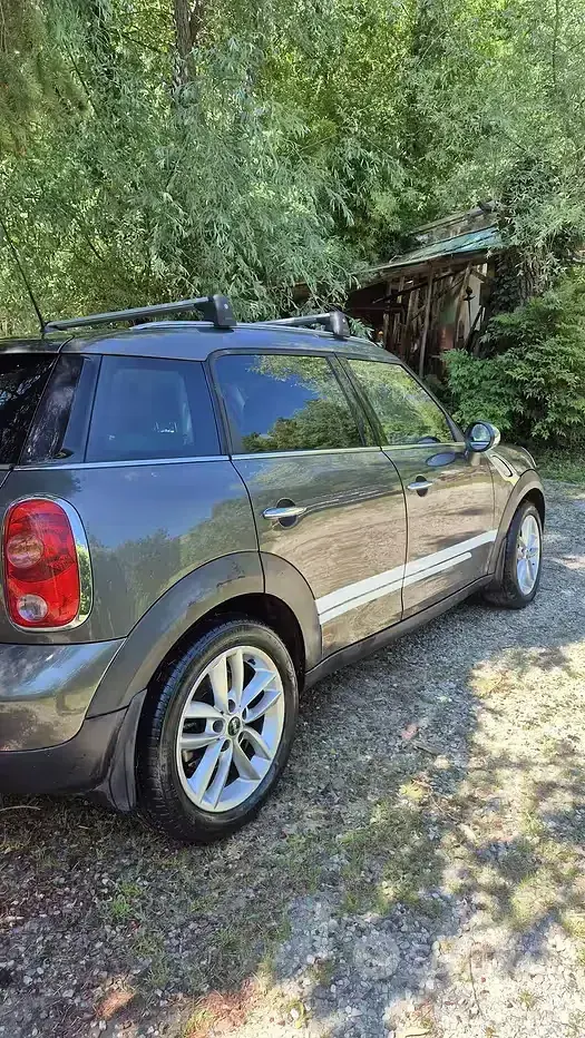 Usata Mini Countryman 98 CV (72 kW) 2012 SUV