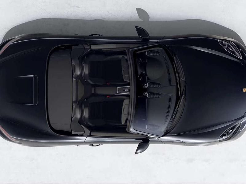 Usata Porsche Boxster 299 CV (219 kW) 2024 Nero