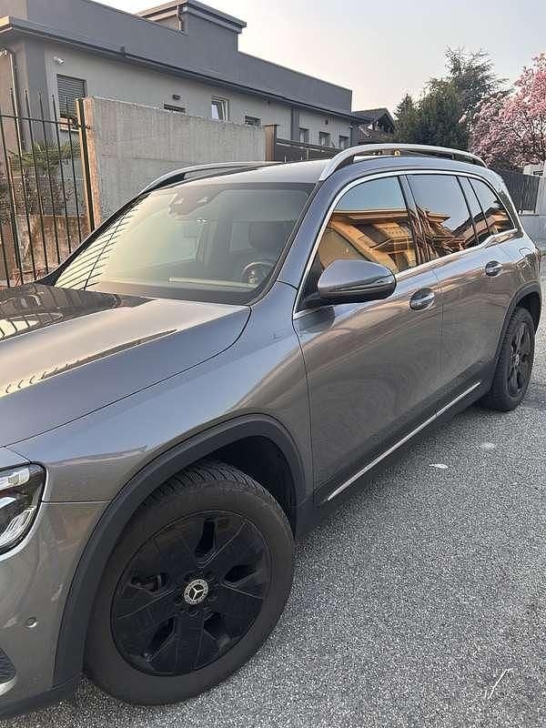 Usata Mercedes GLB200 150 CV (110 kW) 2021 SUV
