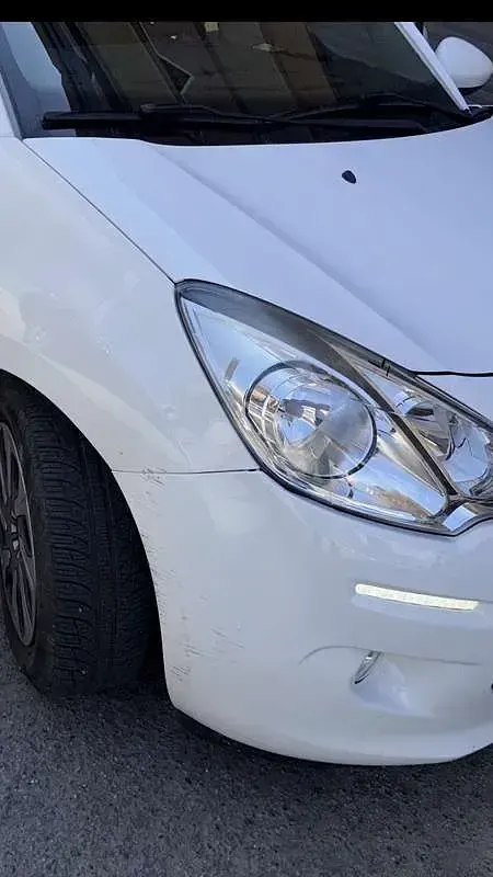 Usata Citroën C3 PureTech 110 CV (80 kW) 2015 Berlina