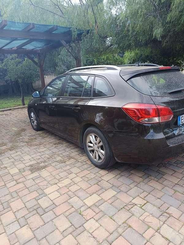 Usata Chevrolet Cruze LTZ 163 CV (119 kW) 2013 Station wagon