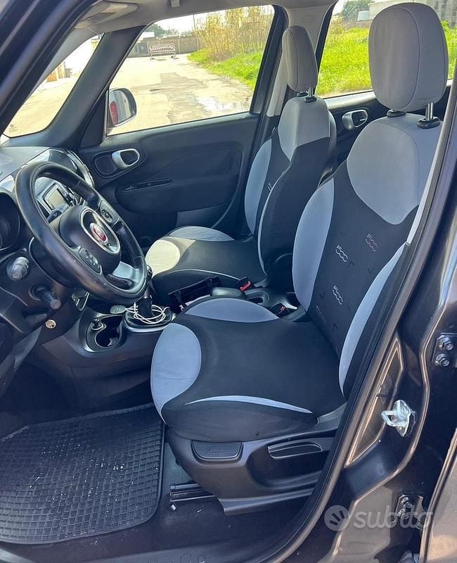 Usata Fiat 500L 2015 Monovolume