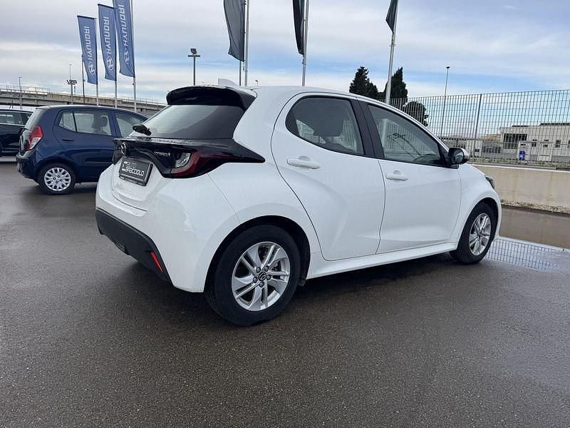 Usata Mazda 2 116 CV (85 kW) 2022 Bianco Utilitaria