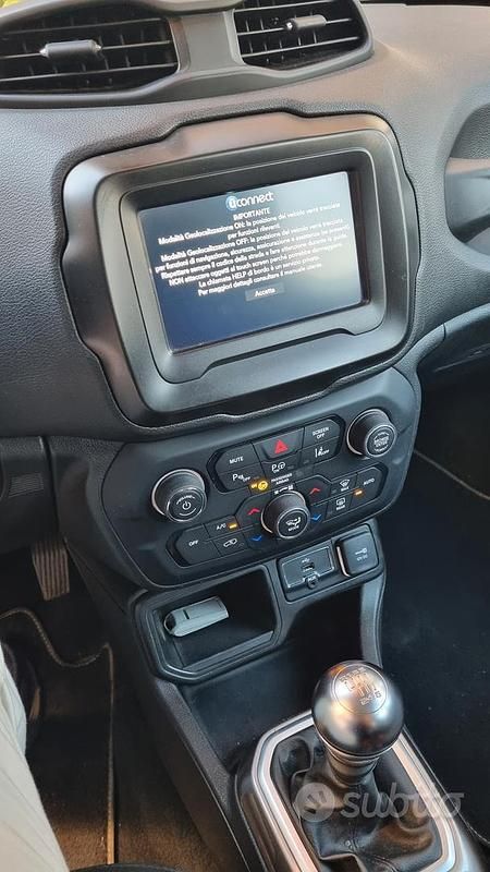 Usata Jeep Renegade 2021 SUV