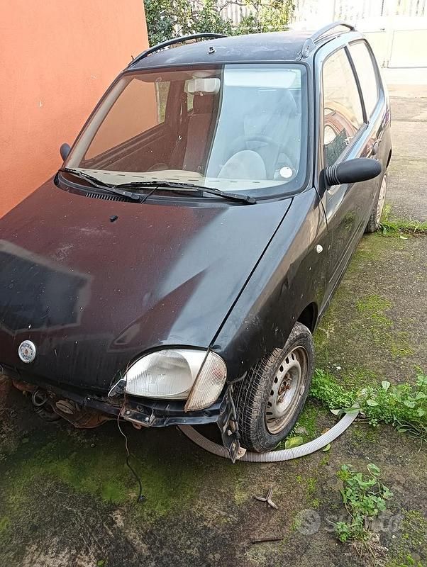 Usata Fiat Seicento 54 CV (39 kW) 2003 Utilitaria