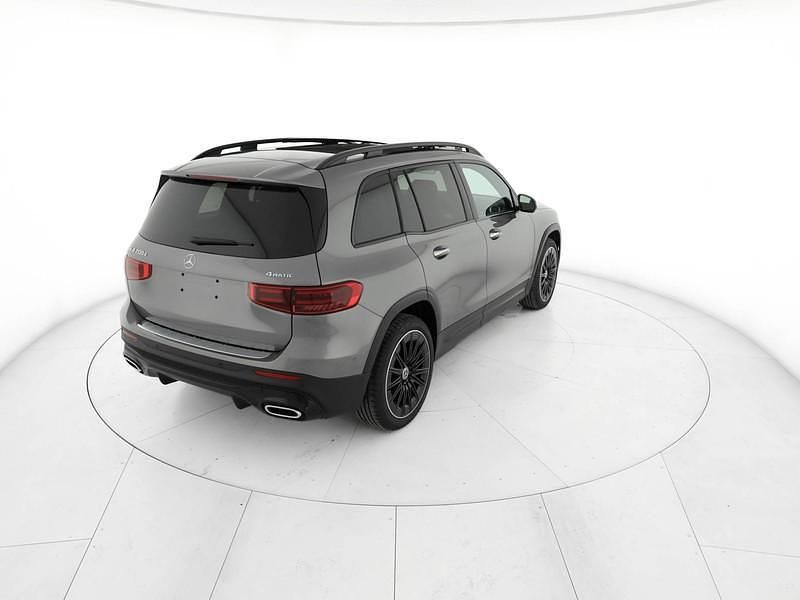 Nuova Mercedes GLB200 Advanced Plus 150 CV (110 kW) 2026 Grigio SUV