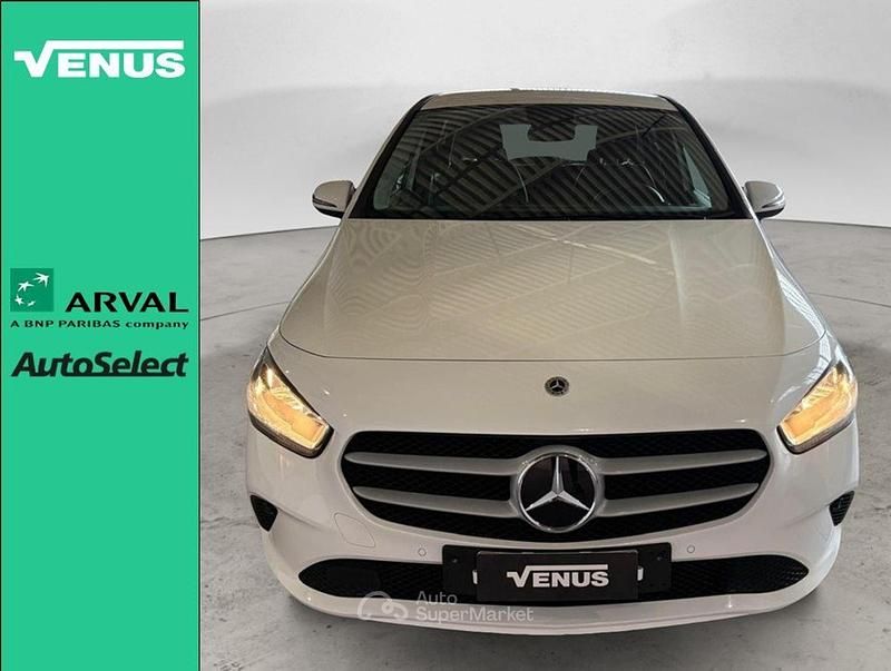 Usata Mercedes B160 Executive 109 CV (80 kW) 2021 Bianco Monovolume