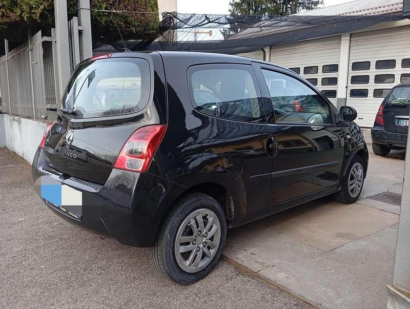 Usata Renault Twingo Dynamique 58 CV (42 kW) 2009 Utilitaria