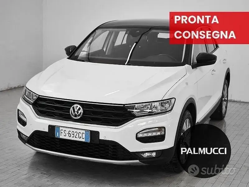 Usata VW T-Roc Sport 110 CV (80 kW) 2018 SUV