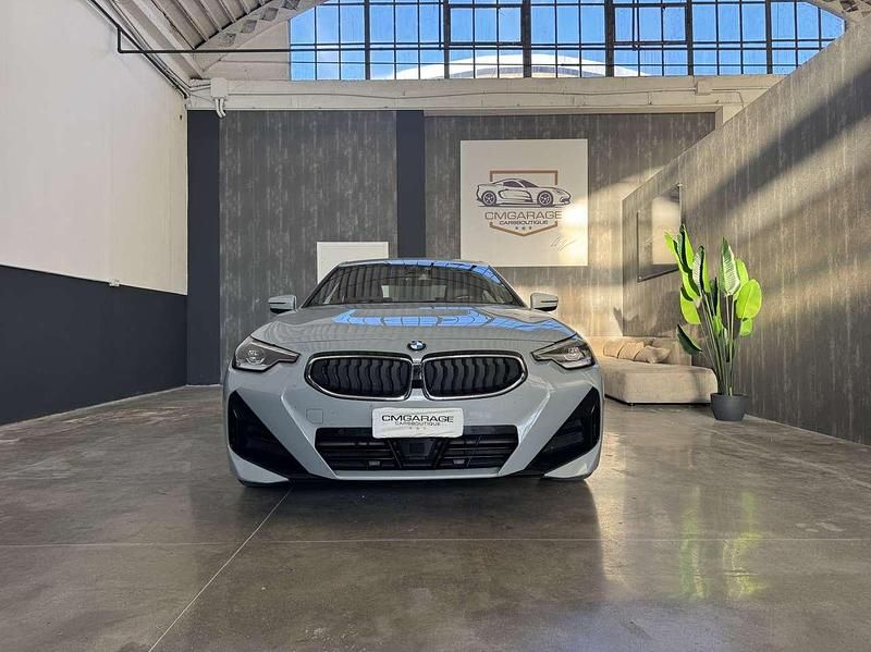 Usata BMW 220 M Sport 184 CV (135 kW) 2022 Other Coupé