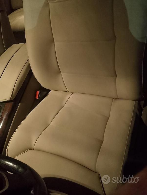 Usata BMW X5 2008 Bianco SUV