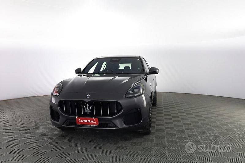 Usata Maserati Grecale GT 299 CV (219 kW) 2022 Grigio lava SUV