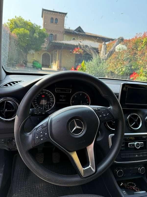 Occasion Mercedes A160 Executive 90 ch (66 kW) 2014 Blanc Berline