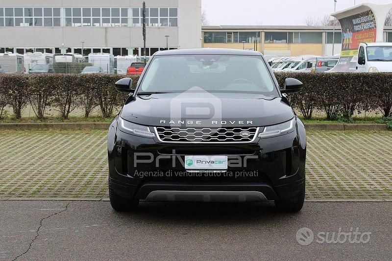 Usata Land Rover Range Rover evoque 150 CV (110 kW) 2020 Nero Station wagon