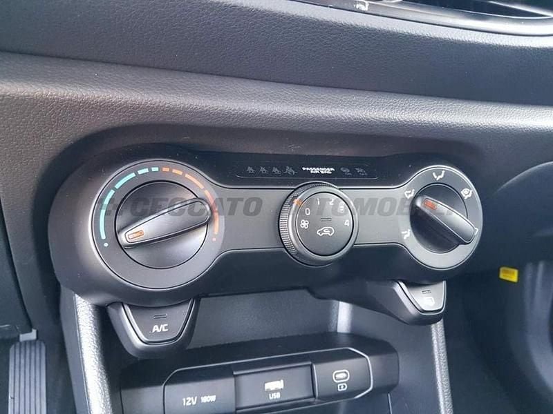 Nuova Kia Picanto Urban 2026 Bianco Utilitaria