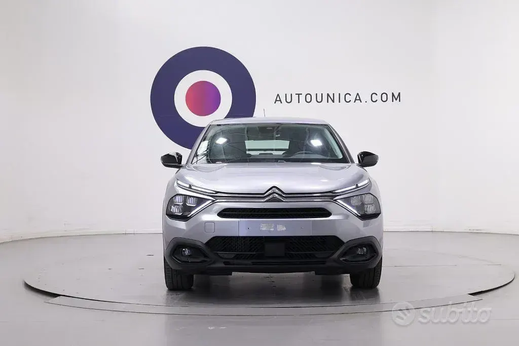 Usata Citroën C4 Feel 101 CV (74 kW) 2023 Grigio SUV