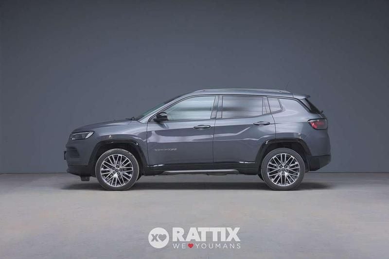 Usata Jeep Compass Summit 131 CV (96 kW) 2025 Graphite grey SUV
