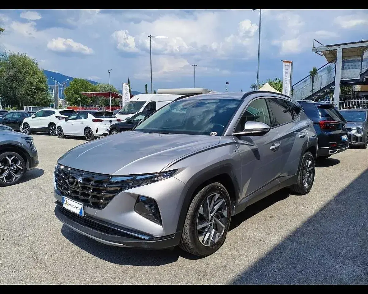 Usata Hyundai Tucson 136 CV (100 kW) 2022 SUV