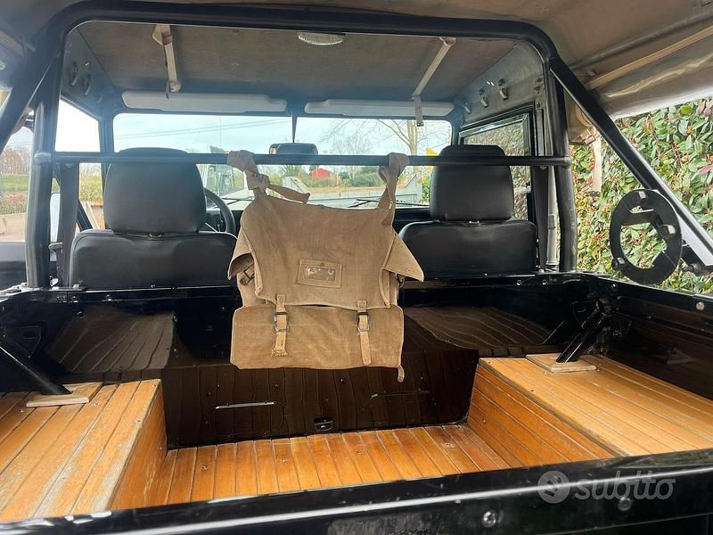 Usata Land Rover Defender 2002 SUV