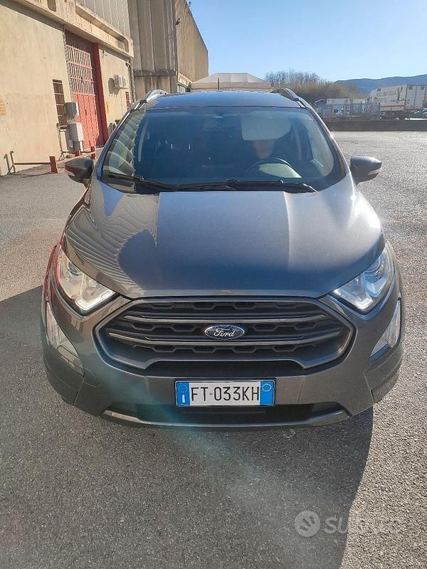 Usata 2018 Ford Ecosport SUV | 12.000 € (Cara) - Immagine 1/4