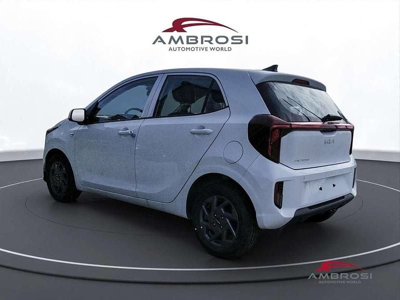 Nuova Kia Picanto Urban 68 CV (50 kW) 2026 Bianco Utilitaria