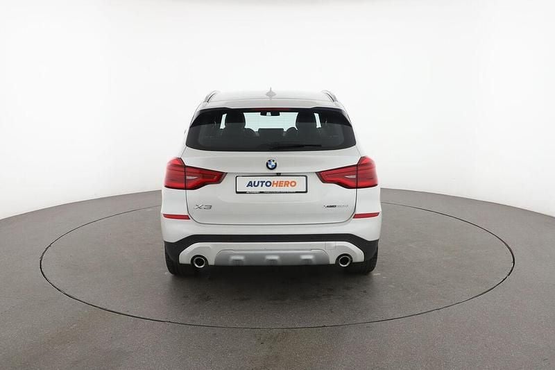 Second-hand BMW X3 xLine 190 CP (139 kW) 2021 Alb SUV