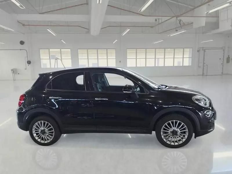 Usata Fiat 500X Connect 95 CV (69 kW) 2022 Nero SUV