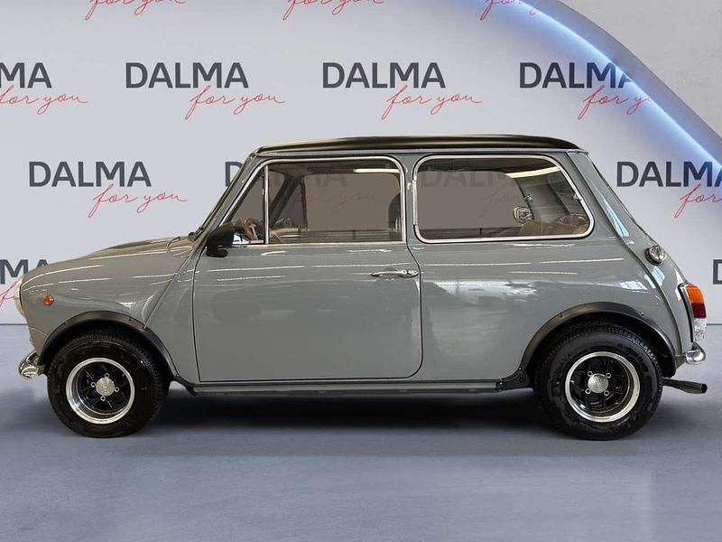 Usata Innocenti Mini 50 CV (36 kW) 1974 Conquer grey Utilitaria