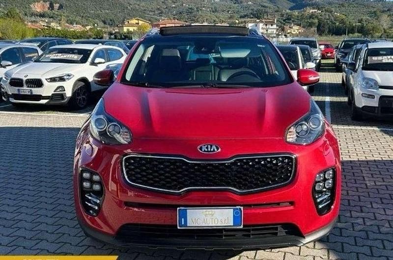 Usata 2016 Kia Sportage SUV | 13.900 € (Cara) - Immagine 1/2