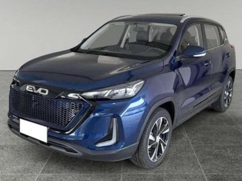 Usata DR EVO5 120 CV (88 kW) 2023 Blu/azzurro SUV