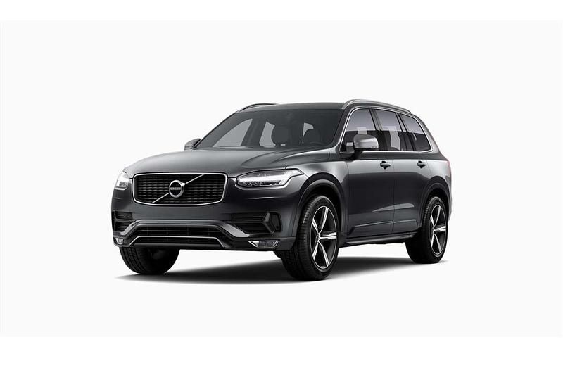 Usata Volvo XC90 Business Edition 235 CV (172 kW) 2020 Grigio SUV
