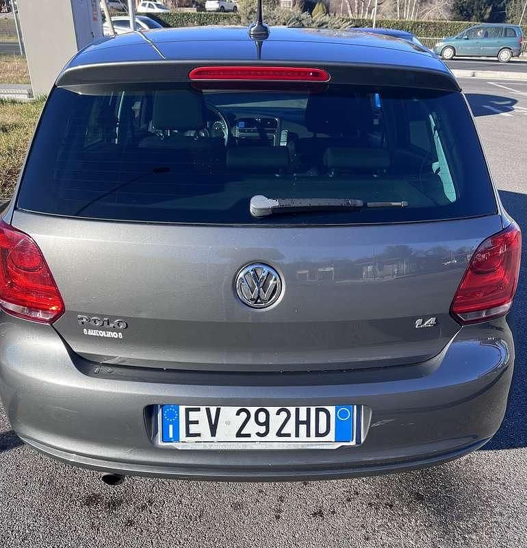 Usata VW Polo Comfortline 75 CV (55 kW) 2014 Berlina