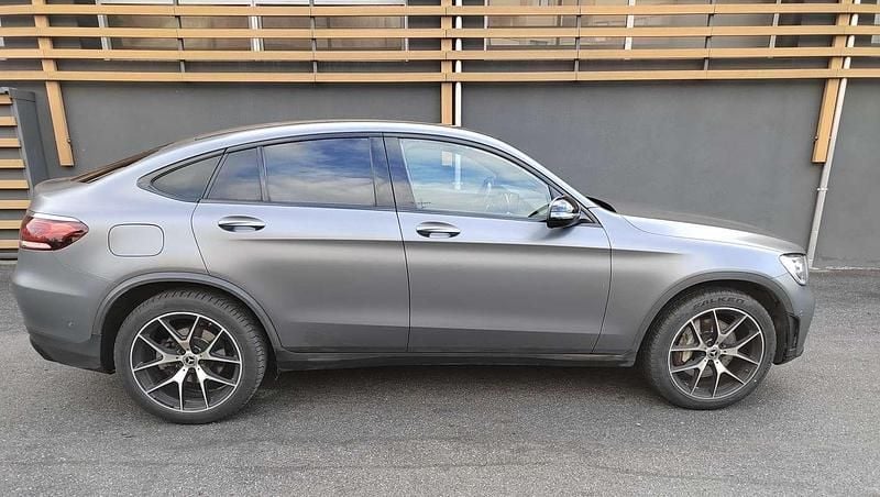 Usata Mercedes GLC300 Premium Plus 245 CV (180 kW) 2020 SUV