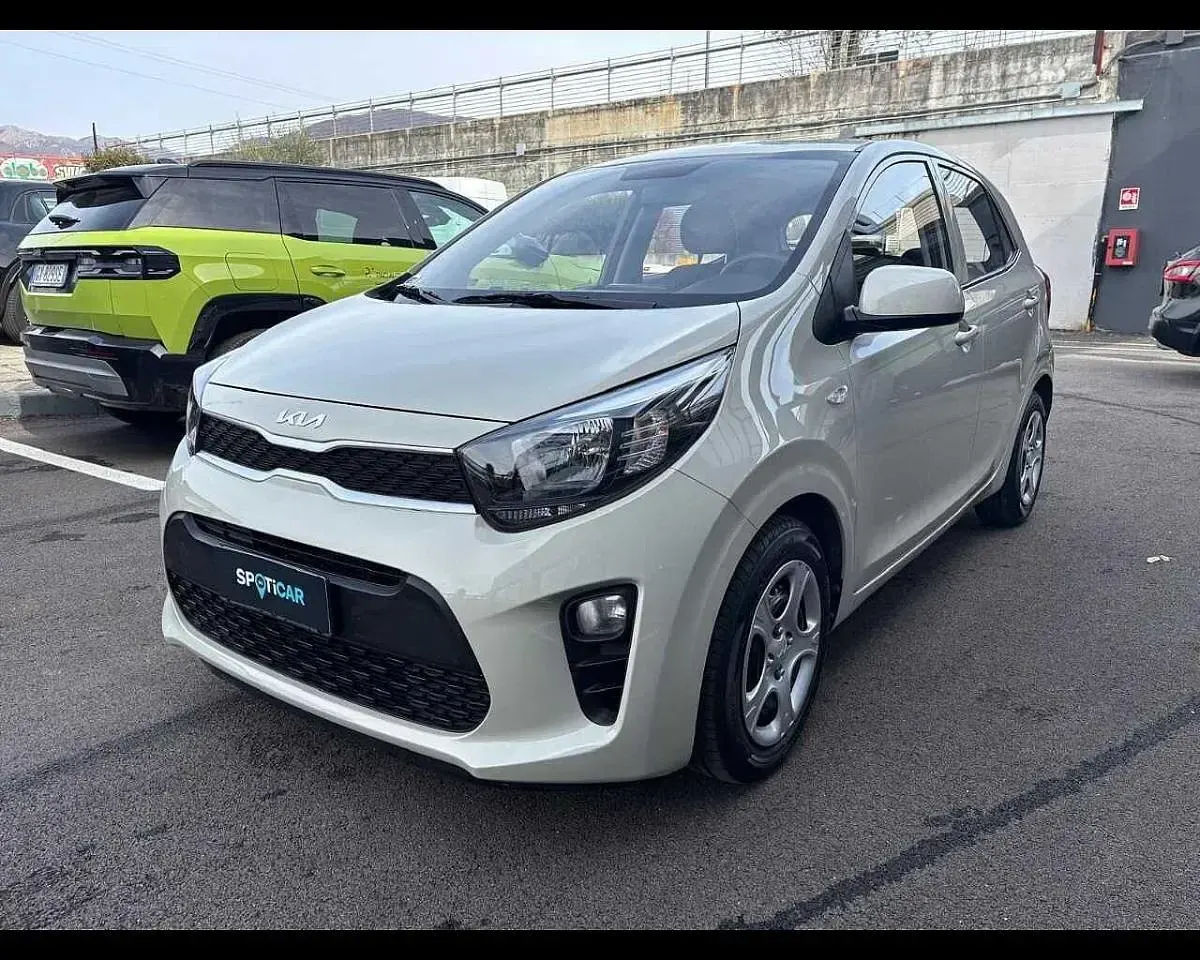 Gebraucht Kia Picanto Urban 67 PS (49 kW) 2023 Kleinwagen
