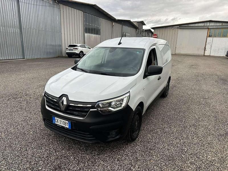 Usata Renault Express 95 CV (69 kW) 2023 Bianco Monovolume